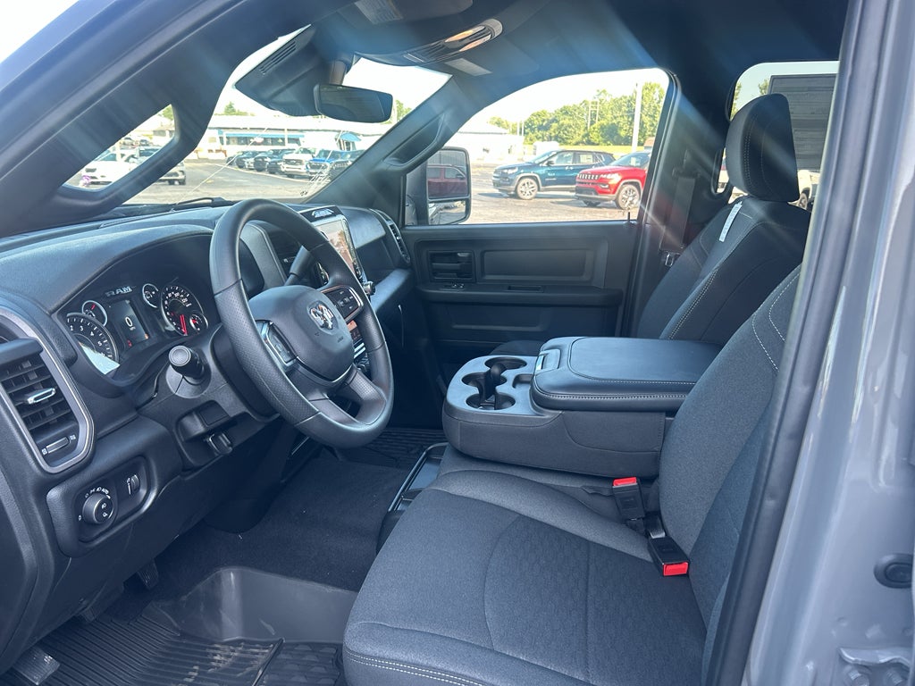 2026 RAM Ram 2500 RAM 2500 TRADESMAN CREW CAB 4X4 8' BOX