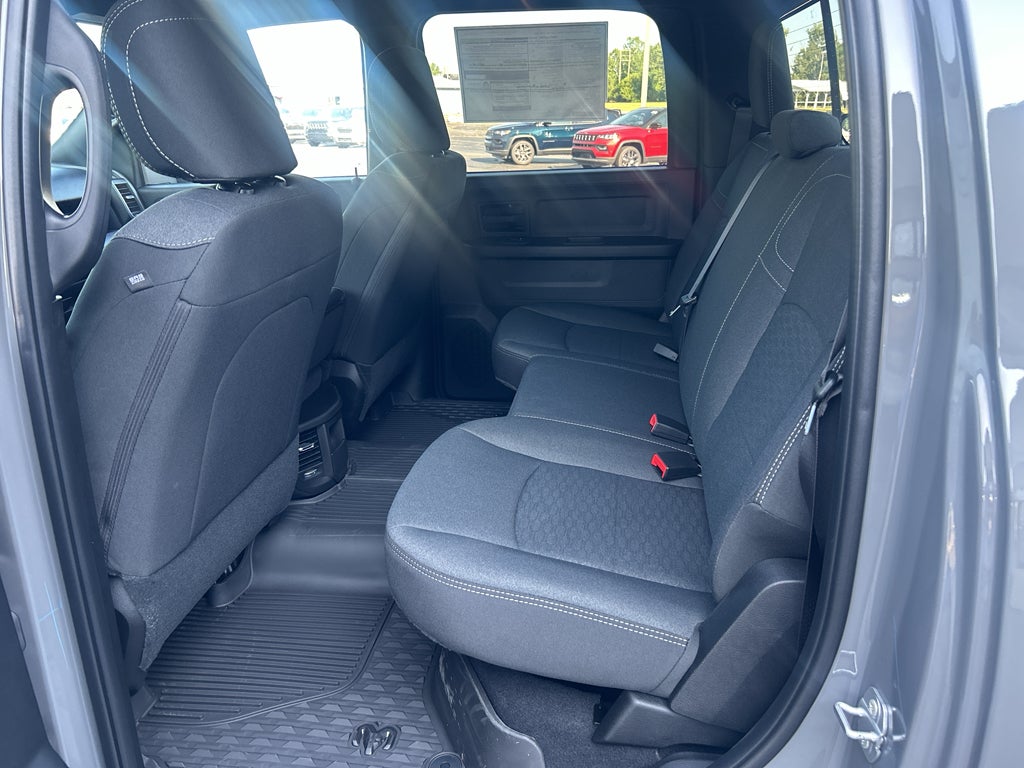 2026 RAM Ram 2500 RAM 2500 TRADESMAN CREW CAB 4X4 8' BOX