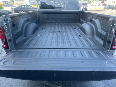2026 RAM Ram 2500 RAM 2500 TRADESMAN CREW CAB 4X4 8' BOX