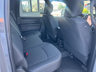 2026 RAM Ram 2500 RAM 2500 TRADESMAN CREW CAB 4X4 8' BOX