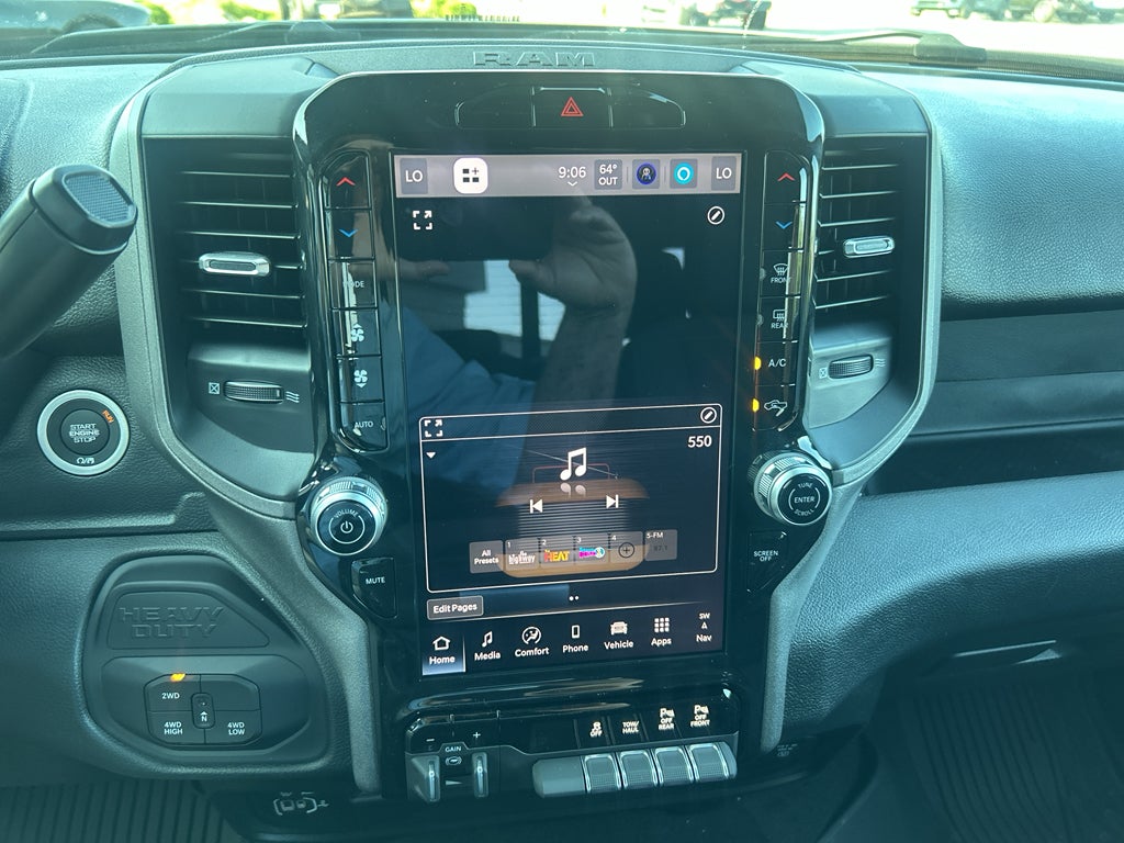 2026 RAM Ram 2500 RAM 2500 TRADESMAN CREW CAB 4X4 8' BOX