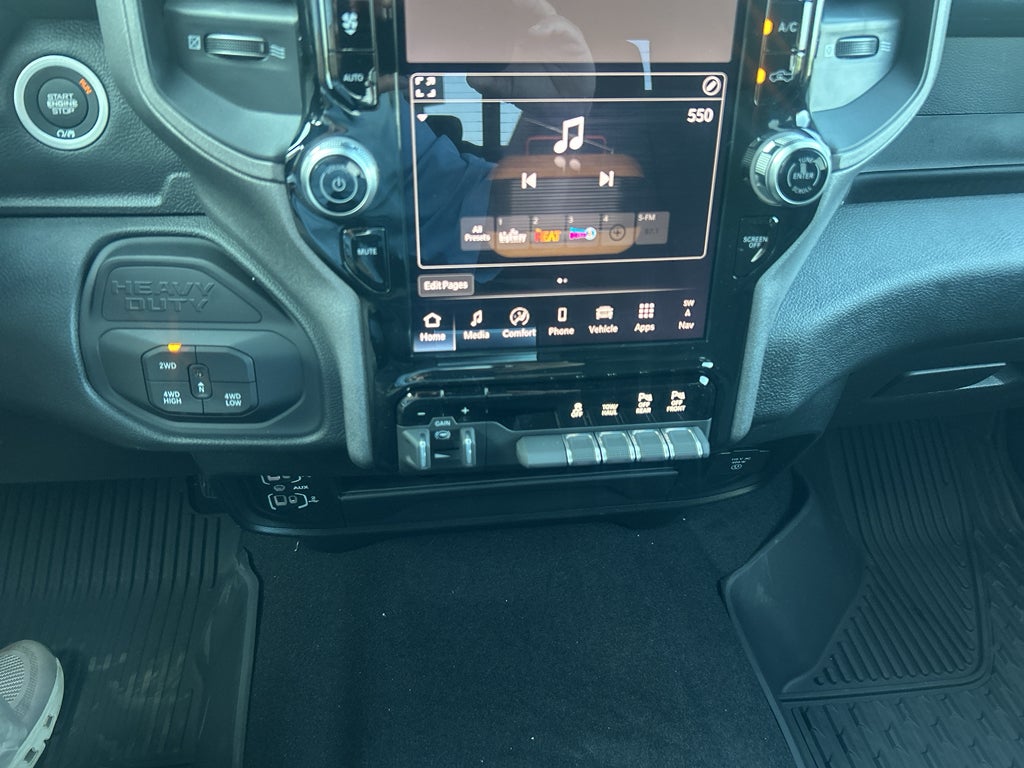 2026 RAM Ram 2500 RAM 2500 TRADESMAN CREW CAB 4X4 8' BOX