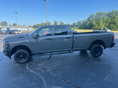 2026 RAM Ram 2500 RAM 2500 TRADESMAN CREW CAB 4X4 8' BOX