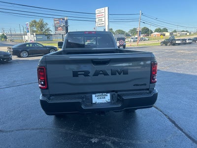 2026 RAM Ram 2500 RAM 2500 TRADESMAN CREW CAB 4X4 8' BOX