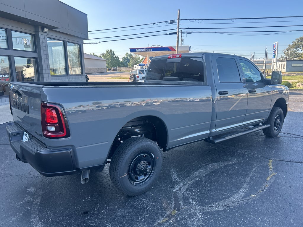 2026 RAM Ram 2500 RAM 2500 TRADESMAN CREW CAB 4X4 8' BOX