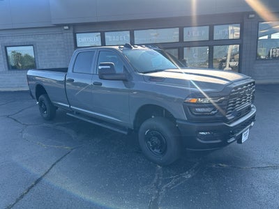 2026 RAM Ram 2500 RAM 2500 TRADESMAN CREW CAB 4X4 8' BOX