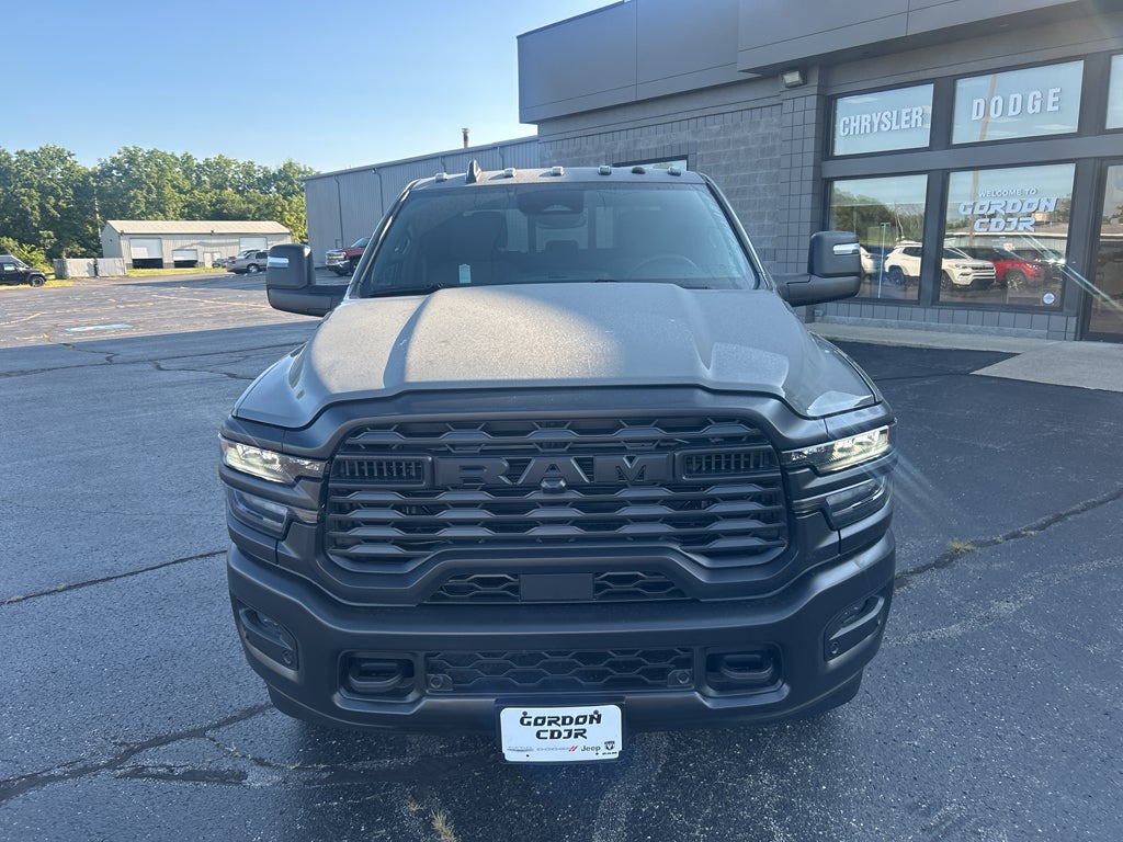 2026 RAM Ram 2500 RAM 2500 TRADESMAN CREW CAB 4X4 8' BOX