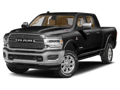 2022 RAM 2500 Limited Mega Cab 4x4 6'4' Box