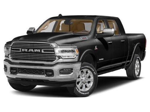 2022 RAM 2500 Limited Mega Cab 4x4 6'4' Box