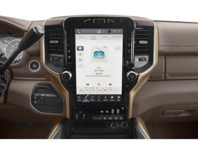 2022 RAM 2500 Limited Mega Cab 4x4 6'4' Box