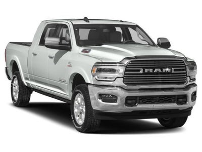 2022 RAM 2500 Limited Mega Cab 4x4 6'4' Box