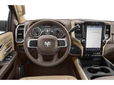 2022 RAM 2500 Limited Mega Cab 4x4 6'4' Box