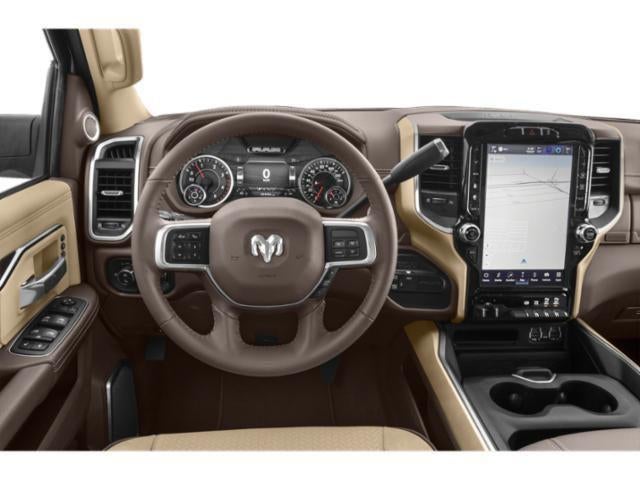 2022 RAM 2500 Limited Mega Cab 4x4 6'4' Box