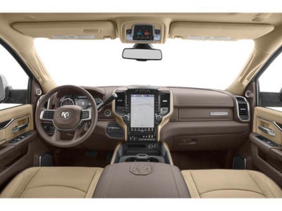 2022 RAM 2500 Limited Mega Cab 4x4 6'4' Box