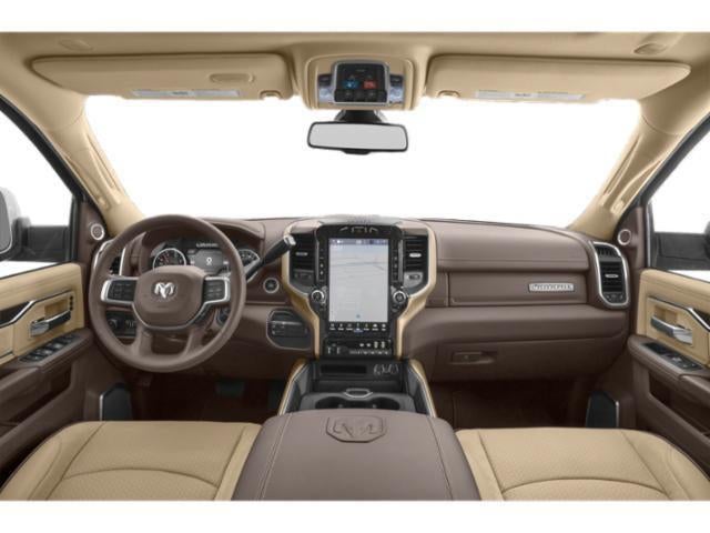 2022 RAM 2500 Limited Mega Cab 4x4 6'4' Box