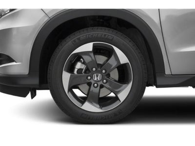 2018 Honda HR-V EX-L