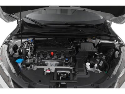 2018 Honda HR-V EX-L