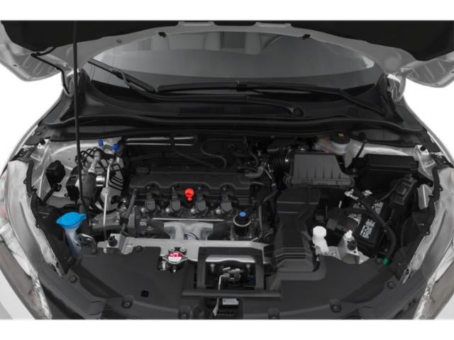2018 Honda HR-V EX-L