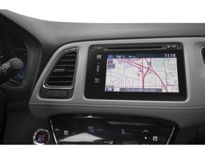 2018 Honda HR-V EX-L