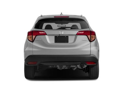 2018 Honda HR-V EX-L