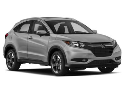 2018 Honda HR-V EX-L