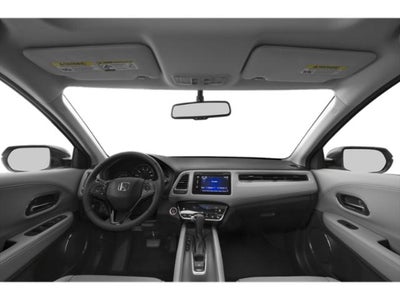 2018 Honda HR-V EX-L