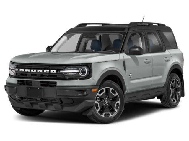 2021 Ford Bronco Sport Outer Banks 4X4's photo