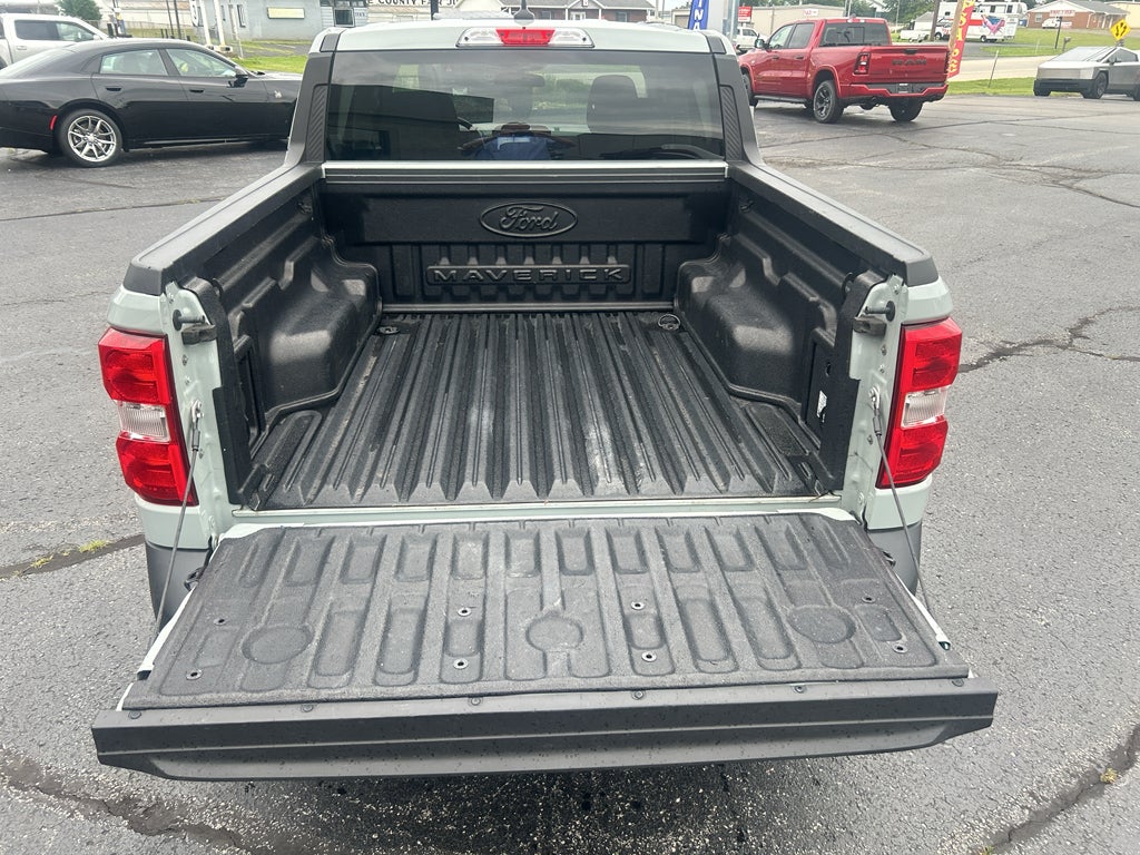 2024 Ford Maverick XLT