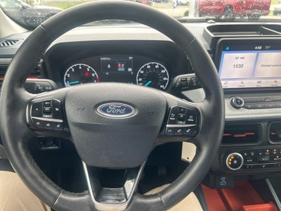 2024 Ford Maverick XLT