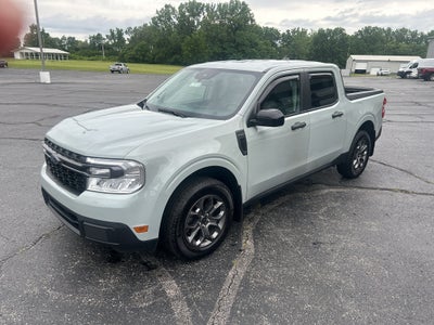 2024 Ford Maverick XLT