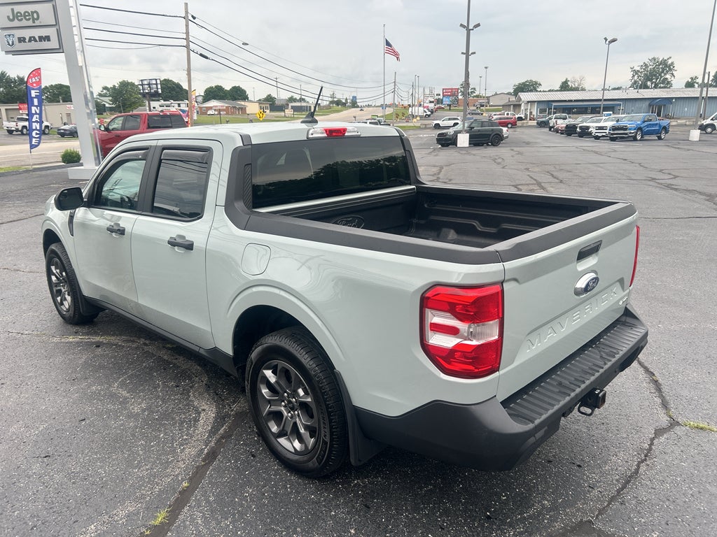 2024 Ford Maverick XLT