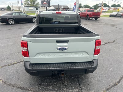2024 Ford Maverick XLT