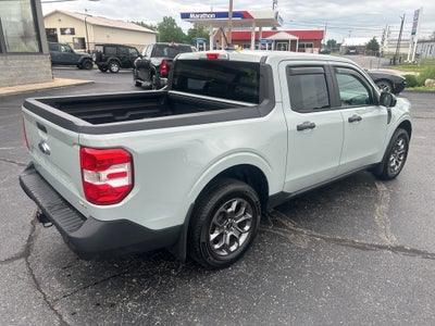 2024 Ford Maverick XLT