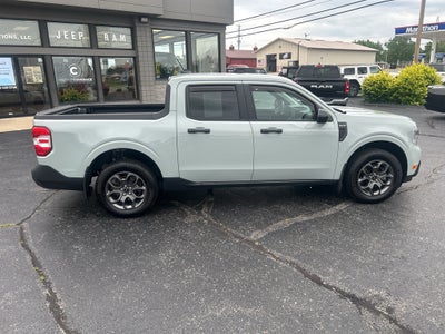 2024 Ford Maverick XLT