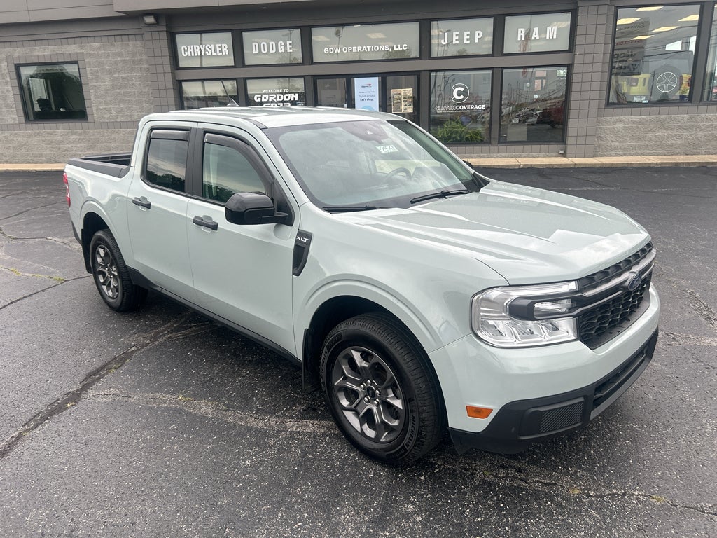 2024 Ford Maverick XLT