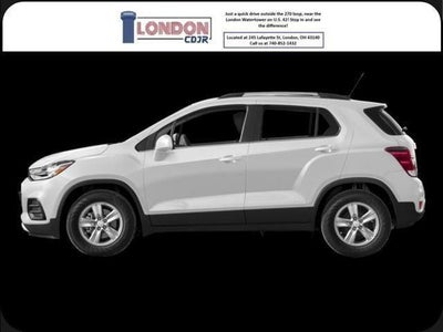 2018 Chevrolet Trax LT