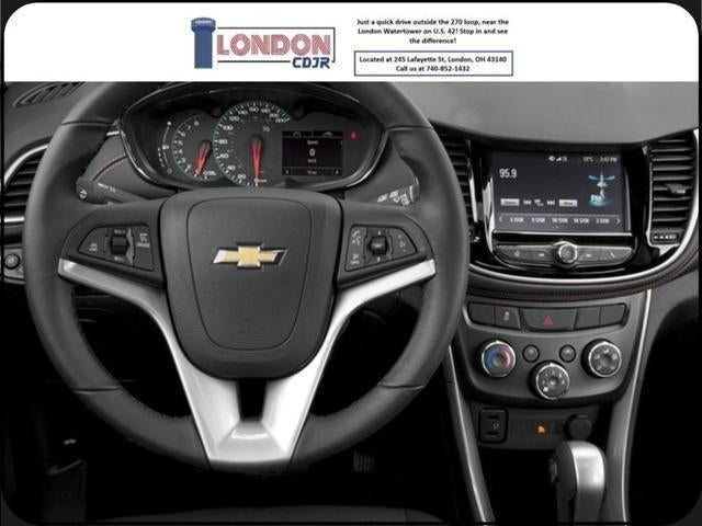 2018 Chevrolet Trax LT