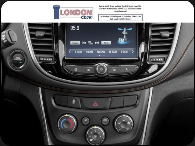 2018 Chevrolet Trax LT