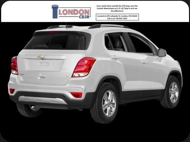 2018 Chevrolet Trax LT