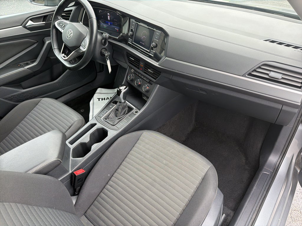 2024 Volkswagen Jetta 1.5T S