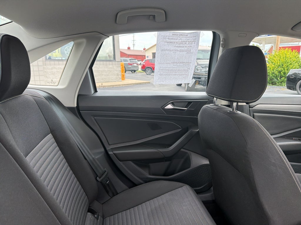 2024 Volkswagen Jetta 1.5T S