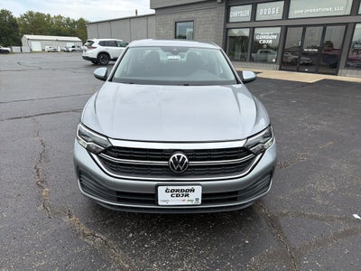 2024 Volkswagen Jetta 1.5T S