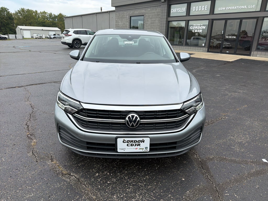 2024 Volkswagen Jetta 1.5T S