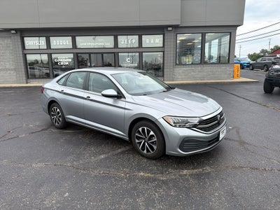 2024 Volkswagen Jetta 1.5T S
