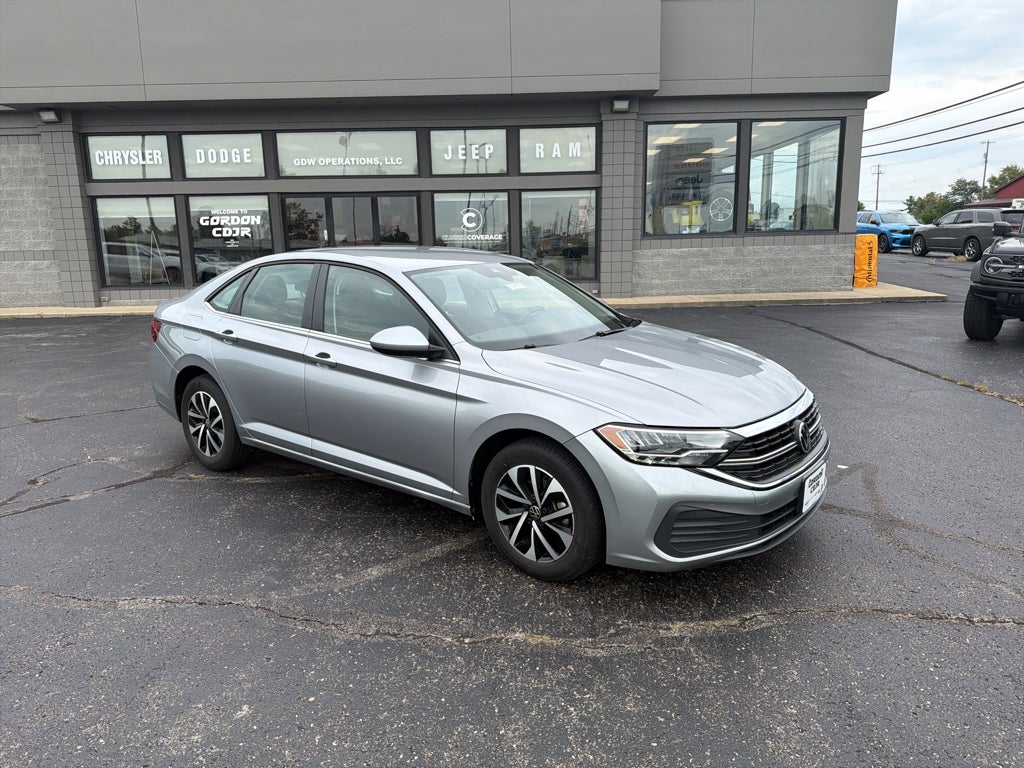 2024 Volkswagen Jetta 1.5T S