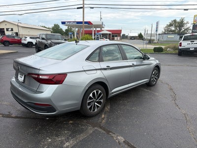 2024 Volkswagen Jetta 1.5T S