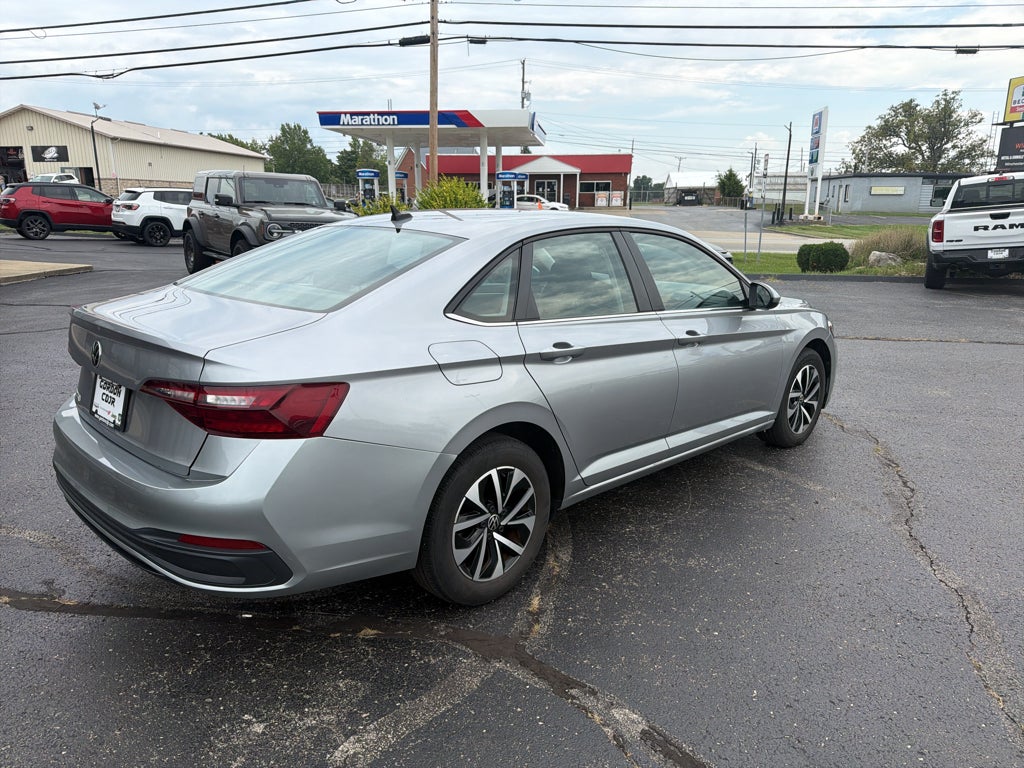 2024 Volkswagen Jetta 1.5T S