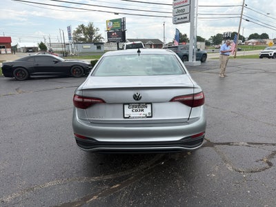 2024 Volkswagen Jetta 1.5T S