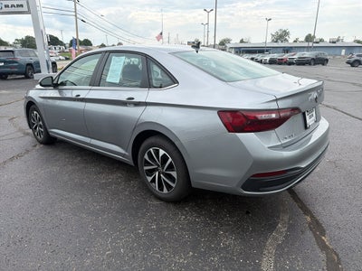 2024 Volkswagen Jetta 1.5T S