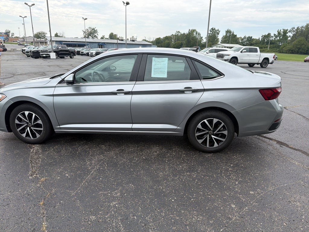 2024 Volkswagen Jetta 1.5T S